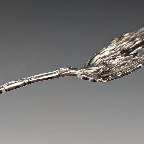 德國古董歐式銀糕點服務器 61 克